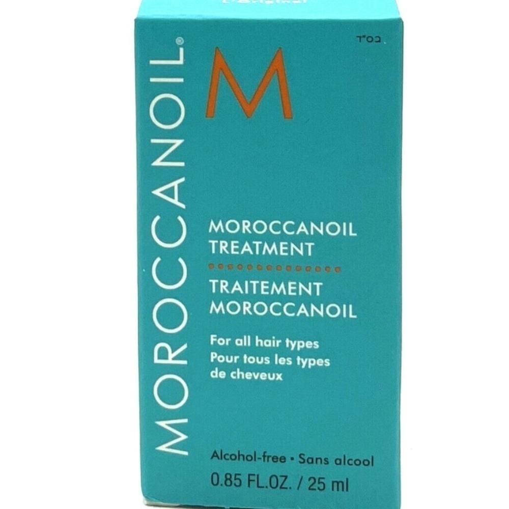 Moroccanoil Argan Hair Treatment, Travel Size 0.85 oz